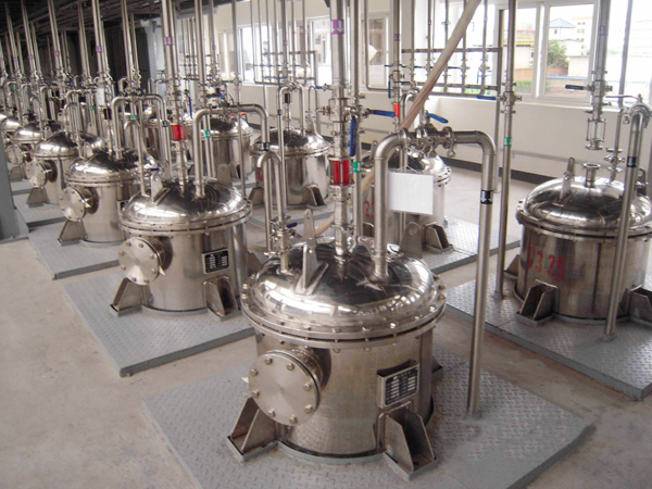 Pressure vessels