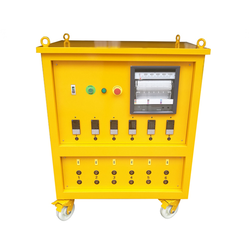 ZWK-B Series Intelligent Heat Treatment Machine